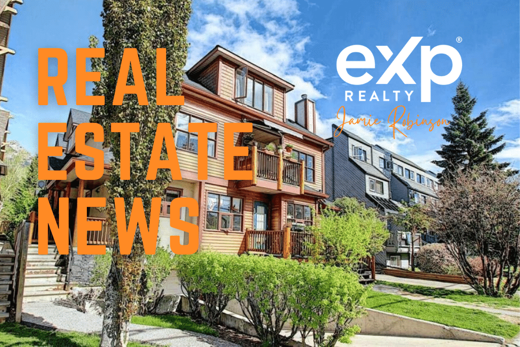 5 Reasons To Call Banff, AB Home! Jamie Robinson Realty