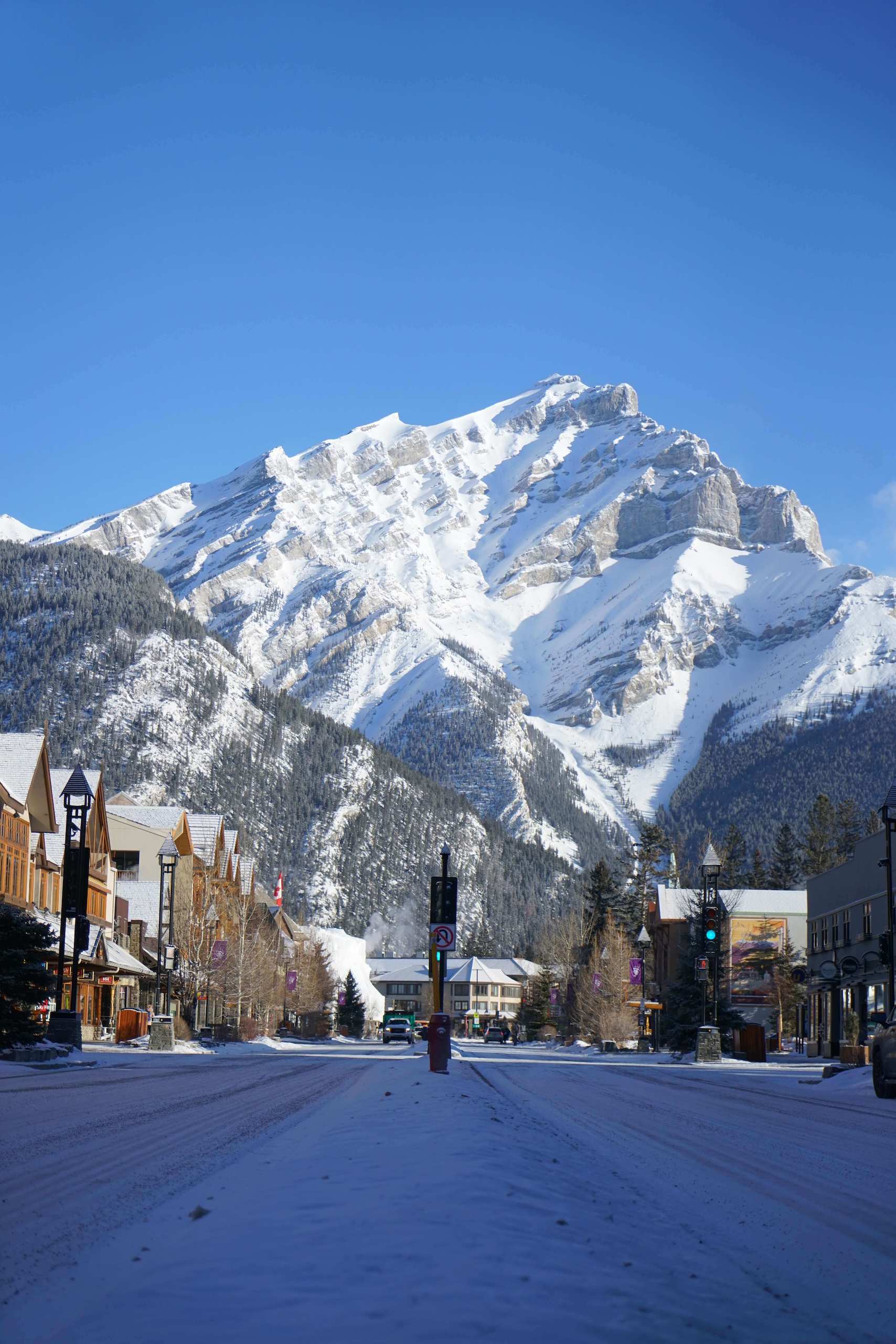 mountain